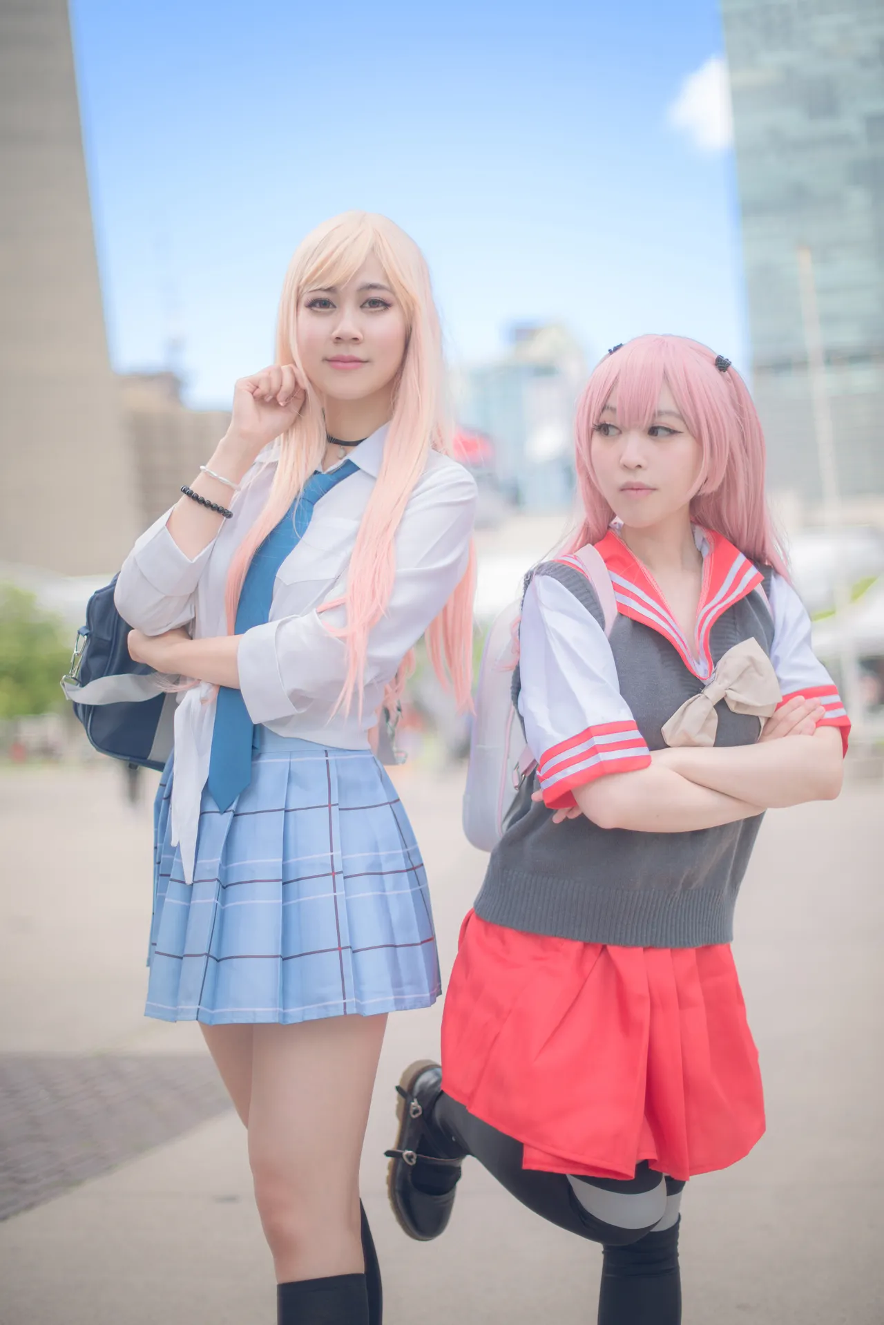 Bellaxbunbun - Marin & Sajuna-erohere22.webp